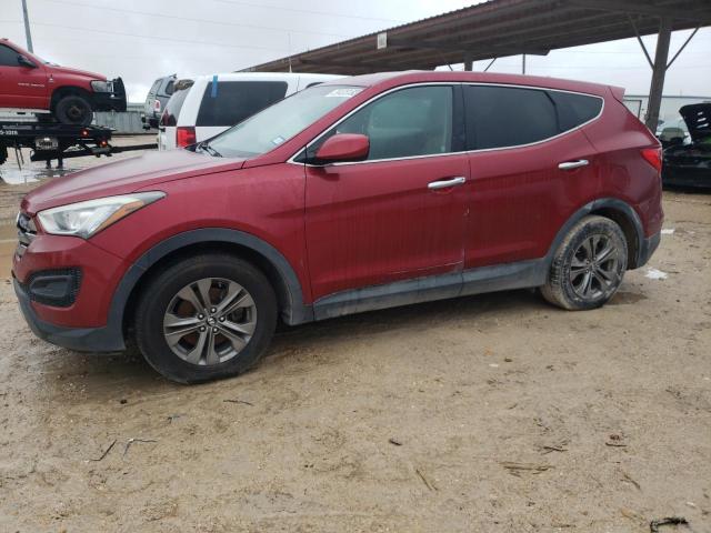 Photo 0 VIN: 5XYZT3LB8DG073291 - HYUNDAI SANTA FE S 