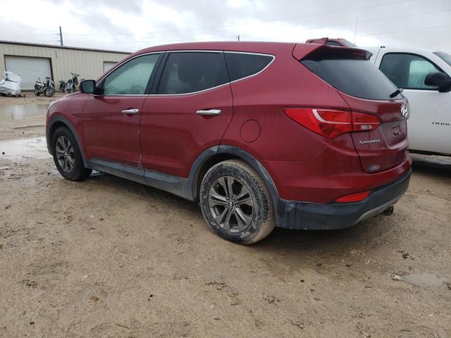 Photo 1 VIN: 5XYZT3LB8DG073291 - HYUNDAI SANTA FE S 