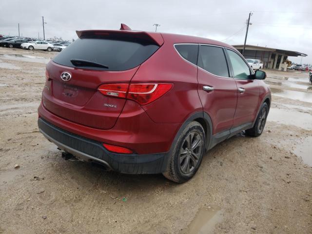 Photo 2 VIN: 5XYZT3LB8DG073291 - HYUNDAI SANTA FE S 