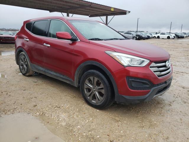 Photo 3 VIN: 5XYZT3LB8DG073291 - HYUNDAI SANTA FE S 