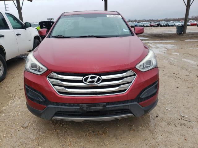 Photo 4 VIN: 5XYZT3LB8DG073291 - HYUNDAI SANTA FE S 