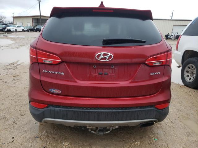 Photo 5 VIN: 5XYZT3LB8DG073291 - HYUNDAI SANTA FE S 