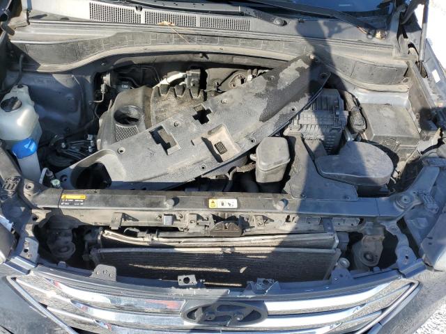 Photo 10 VIN: 5XYZT3LB8DG083254 - HYUNDAI SANTA FE S 