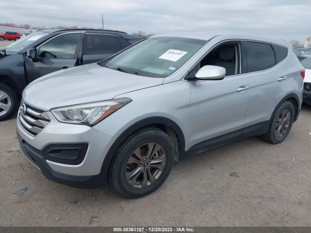 Photo 1 VIN: 5XYZT3LB8DG108931 - HYUNDAI SANTA FE 