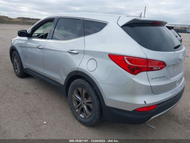 Photo 2 VIN: 5XYZT3LB8DG108931 - HYUNDAI SANTA FE 