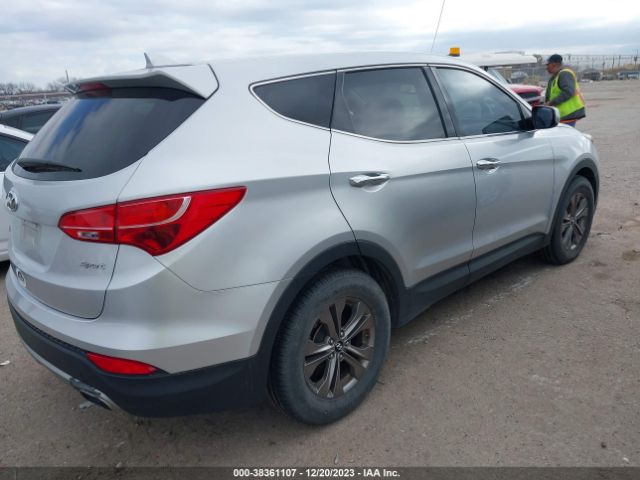 Photo 3 VIN: 5XYZT3LB8DG108931 - HYUNDAI SANTA FE 