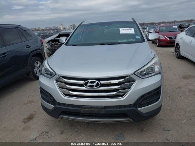 Photo 5 VIN: 5XYZT3LB8DG108931 - HYUNDAI SANTA FE 