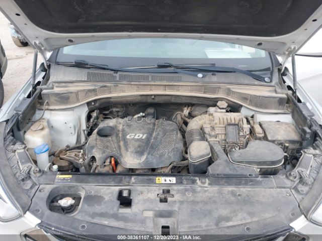 Photo 9 VIN: 5XYZT3LB8DG108931 - HYUNDAI SANTA FE 