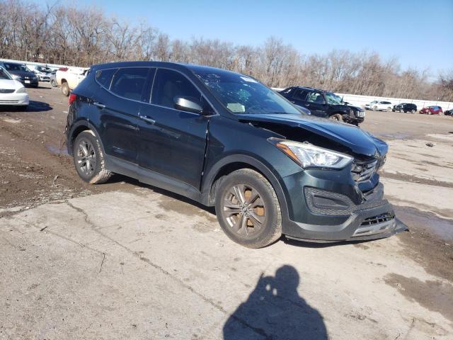 Photo 3 VIN: 5XYZT3LB8DG111246 - HYUNDAI SANTA FE S 