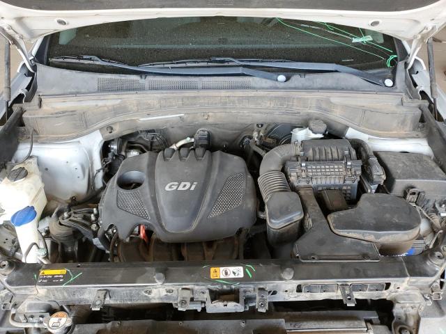 Photo 10 VIN: 5XYZT3LB8DG114518 - HYUNDAI SANTA FE S 