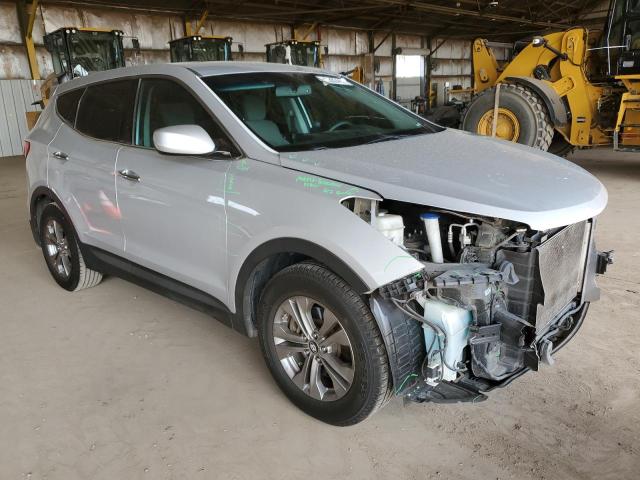 Photo 3 VIN: 5XYZT3LB8DG114518 - HYUNDAI SANTA FE S 