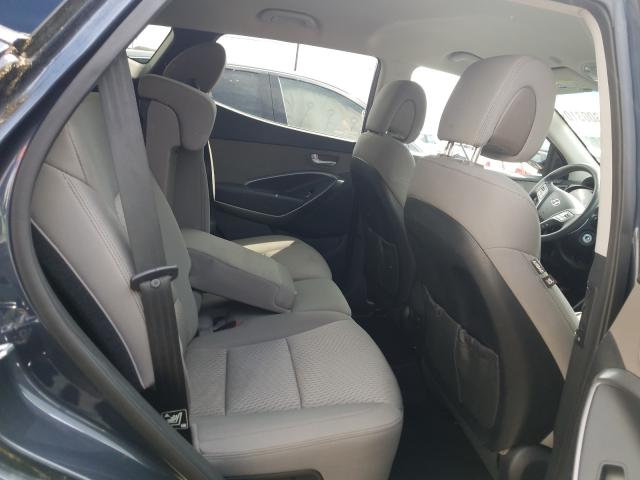 Photo 5 VIN: 5XYZT3LB8DG114695 - HYUNDAI SANTA FE S 