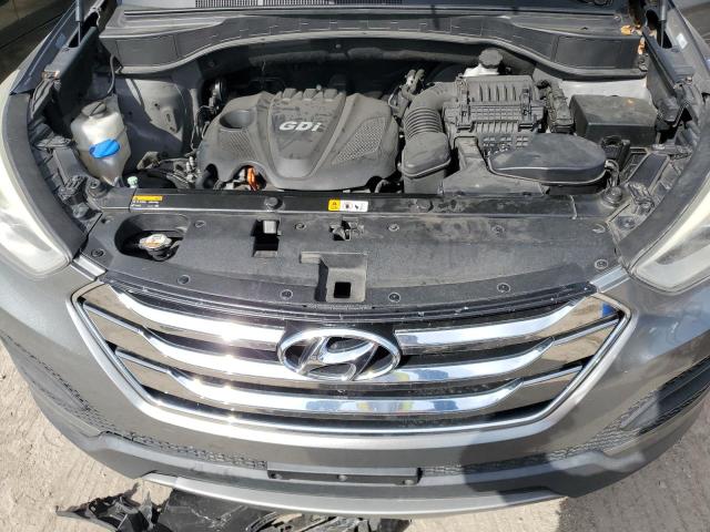 Photo 11 VIN: 5XYZT3LB8EG144202 - HYUNDAI SANTA FE S 