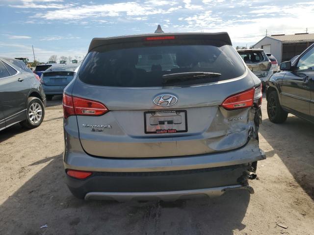 Photo 5 VIN: 5XYZT3LB8EG144202 - HYUNDAI SANTA FE S 