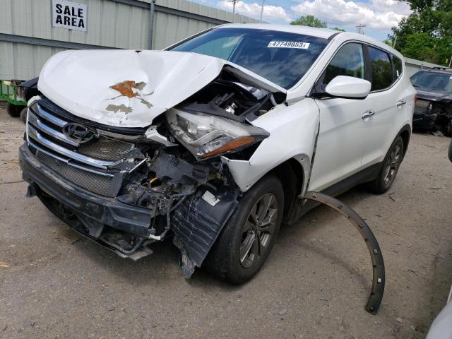 Photo 0 VIN: 5XYZT3LB8EG145639 - HYUNDAI SANTA FE S 