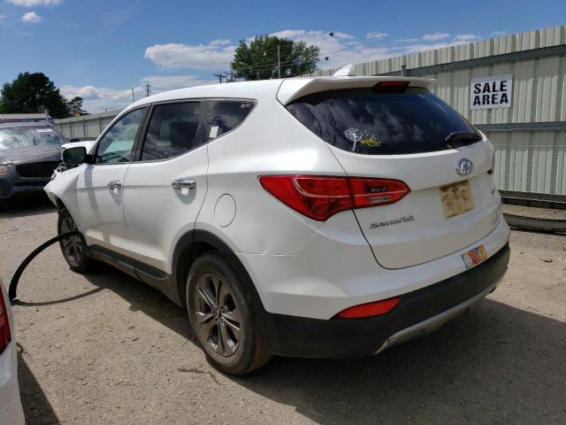 Photo 1 VIN: 5XYZT3LB8EG145639 - HYUNDAI SANTA FE S 