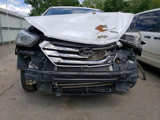 Photo 11 VIN: 5XYZT3LB8EG145639 - HYUNDAI SANTA FE S 