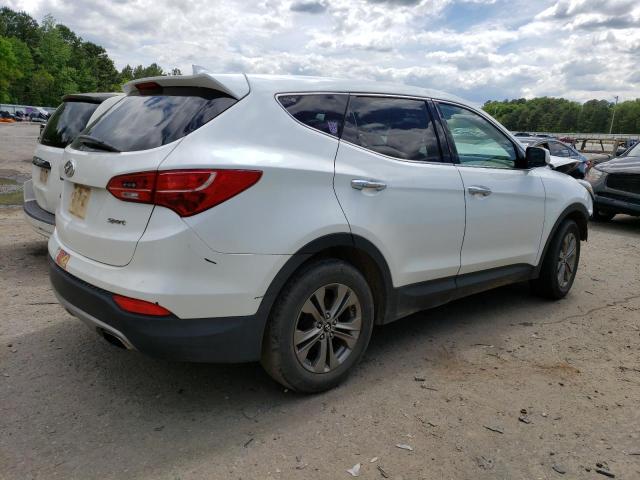 Photo 2 VIN: 5XYZT3LB8EG145639 - HYUNDAI SANTA FE S 