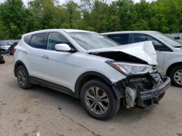 Photo 3 VIN: 5XYZT3LB8EG145639 - HYUNDAI SANTA FE S 