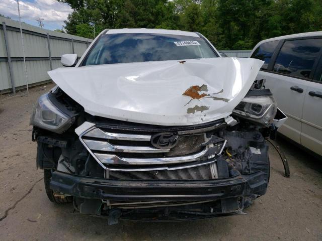 Photo 4 VIN: 5XYZT3LB8EG145639 - HYUNDAI SANTA FE S 