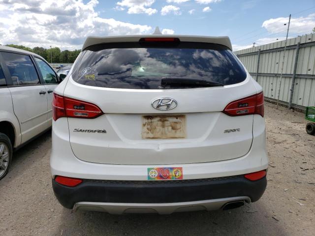 Photo 5 VIN: 5XYZT3LB8EG145639 - HYUNDAI SANTA FE S 