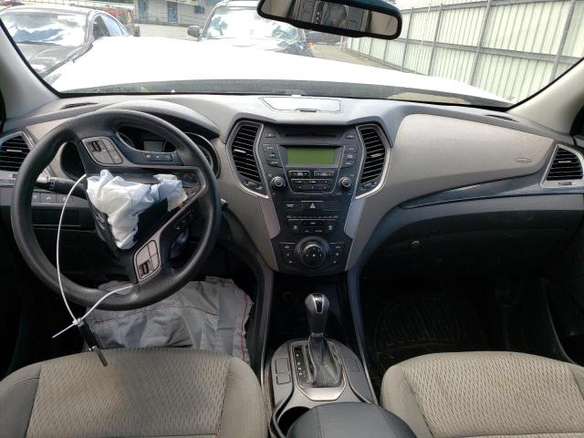 Photo 7 VIN: 5XYZT3LB8EG145639 - HYUNDAI SANTA FE S 