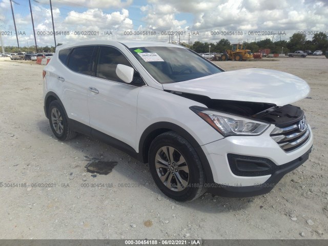 Photo 0 VIN: 5XYZT3LB8EG146077 - HYUNDAI SANTA FE SPORT 