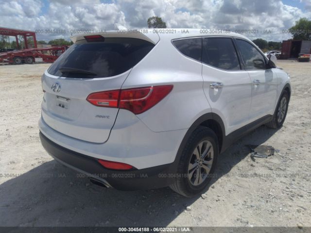 Photo 3 VIN: 5XYZT3LB8EG146077 - HYUNDAI SANTA FE SPORT 