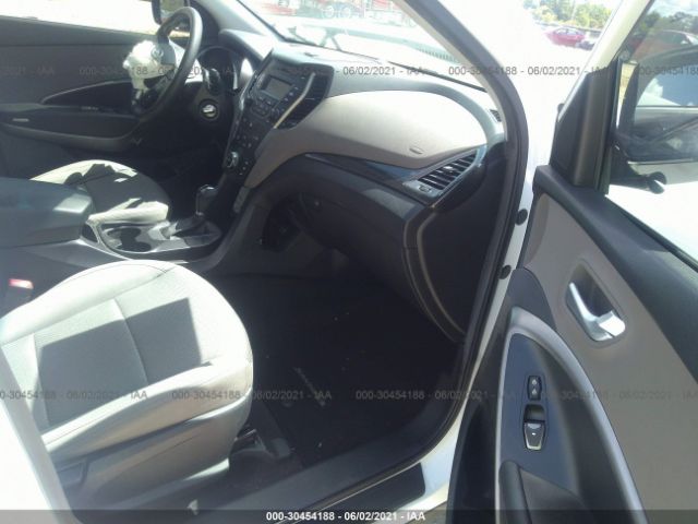 Photo 4 VIN: 5XYZT3LB8EG146077 - HYUNDAI SANTA FE SPORT 