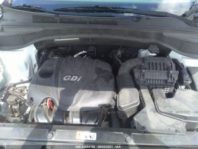 Photo 9 VIN: 5XYZT3LB8EG146077 - HYUNDAI SANTA FE SPORT 