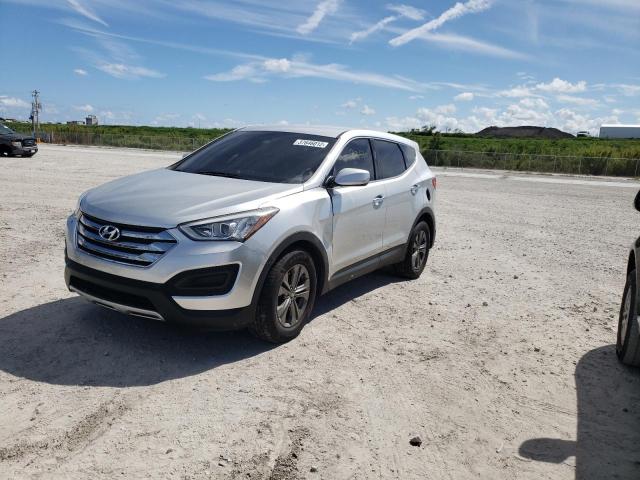 Photo 1 VIN: 5XYZT3LB8EG147813 - HYUNDAI SANTA FE S 