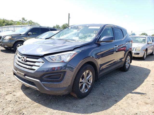 Photo 1 VIN: 5XYZT3LB8EG151179 - HYUNDAI SANTA FE S 