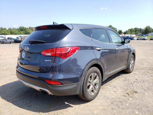 Photo 3 VIN: 5XYZT3LB8EG151179 - HYUNDAI SANTA FE S 