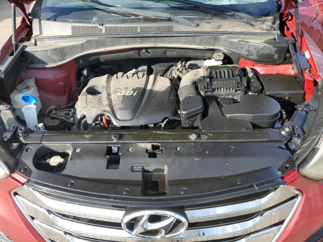 Photo 10 VIN: 5XYZT3LB8EG159976 - HYUNDAI SANTA FE S 