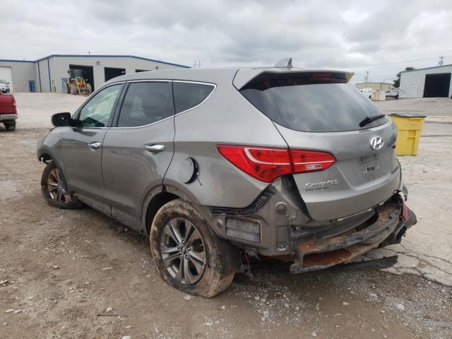 Photo 2 VIN: 5XYZT3LB8EG184814 - HYUNDAI SANTA FE S 