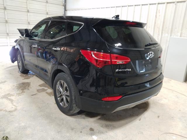 Photo 2 VIN: 5XYZT3LB8FG232684 - HYUNDAI SANTA FE S 