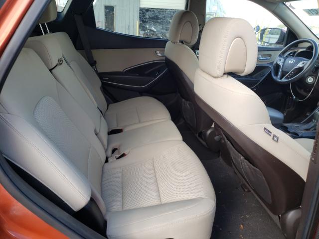 Photo 5 VIN: 5XYZT3LB8FG233494 - HYUNDAI SANTA FE S 