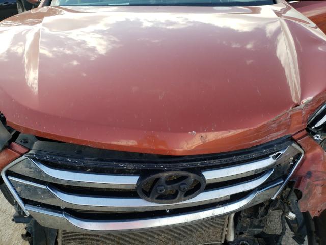 Photo 6 VIN: 5XYZT3LB8FG233494 - HYUNDAI SANTA FE S 