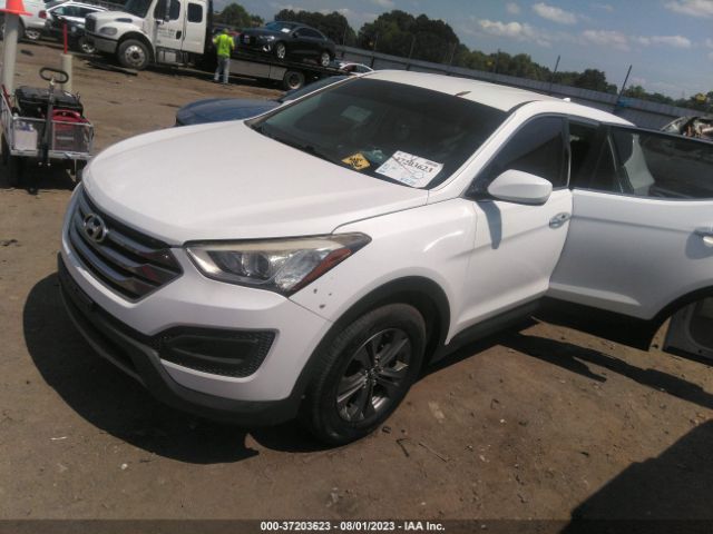 Photo 1 VIN: 5XYZT3LB8FG234144 - HYUNDAI SANTA FE SPORT 