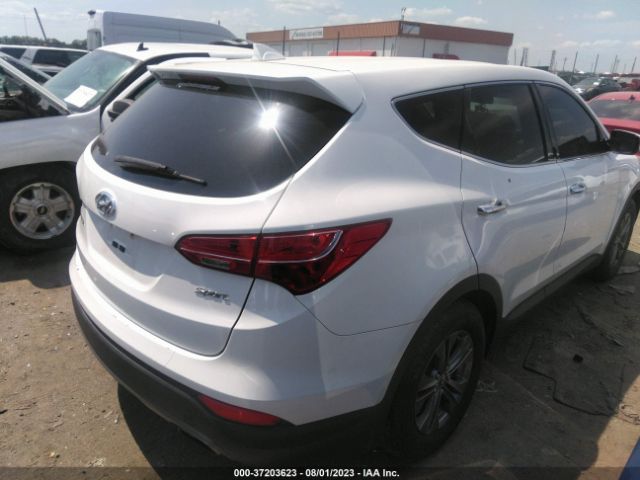 Photo 3 VIN: 5XYZT3LB8FG234144 - HYUNDAI SANTA FE SPORT 