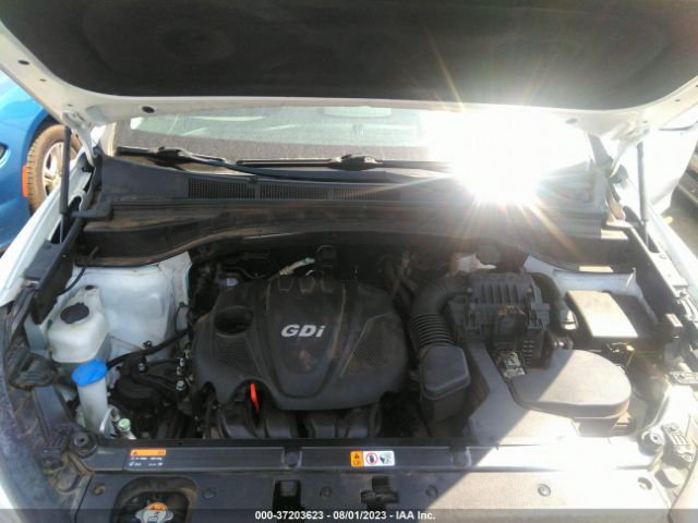 Photo 9 VIN: 5XYZT3LB8FG234144 - HYUNDAI SANTA FE SPORT 