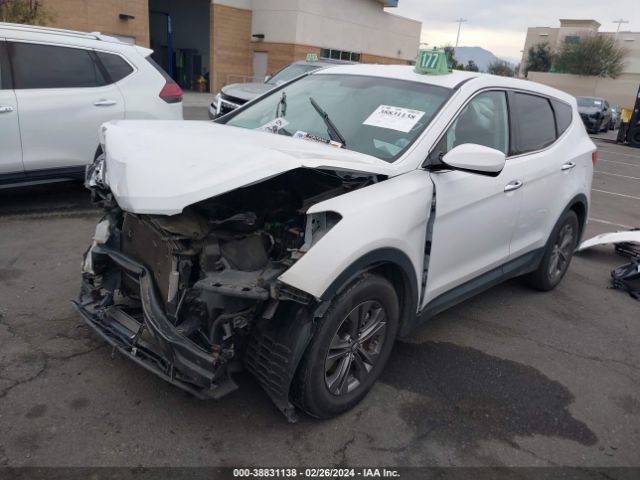 Photo 1 VIN: 5XYZT3LB8FG234273 - HYUNDAI SANTA FE SPORT 