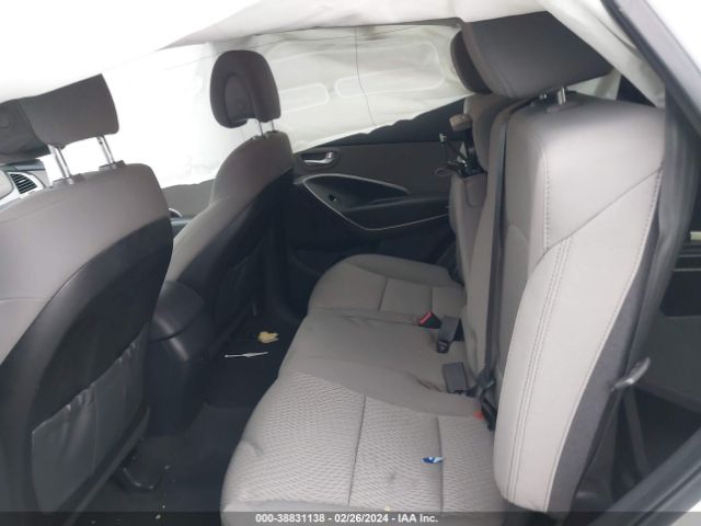 Photo 7 VIN: 5XYZT3LB8FG234273 - HYUNDAI SANTA FE SPORT 