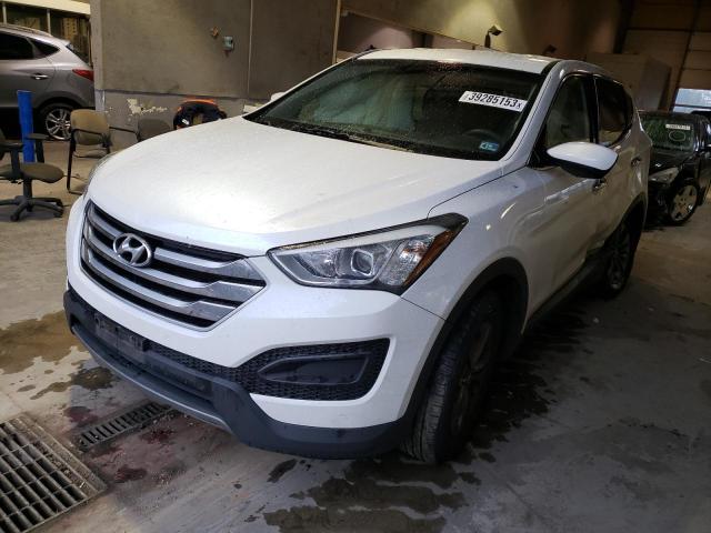 Photo 0 VIN: 5XYZT3LB8FG234693 - HYUNDAI SANTA FE S 