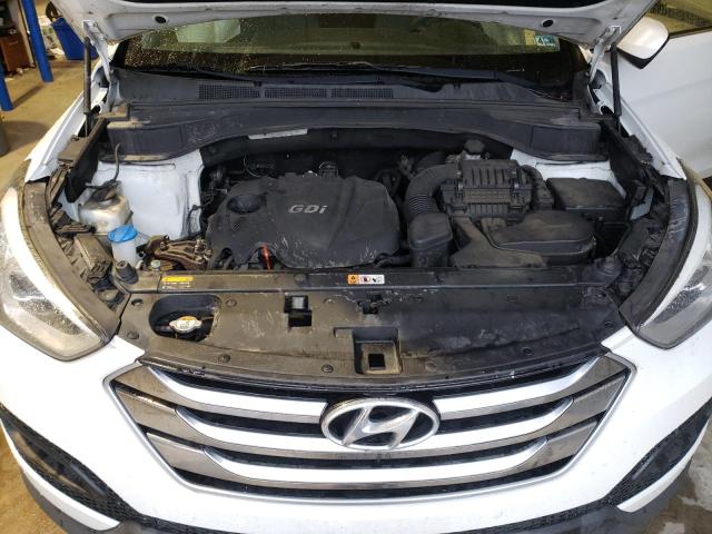 Photo 11 VIN: 5XYZT3LB8FG234693 - HYUNDAI SANTA FE S 