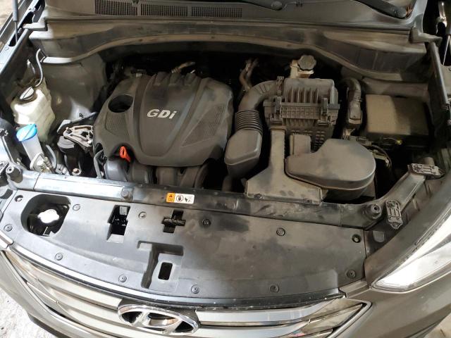 Photo 11 VIN: 5XYZT3LB8FG237058 - HYUNDAI SANTA FE S 