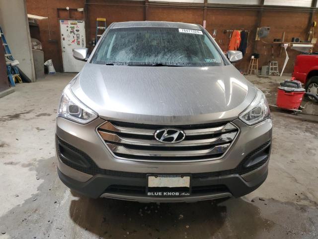 Photo 4 VIN: 5XYZT3LB8FG237058 - HYUNDAI SANTA FE S 