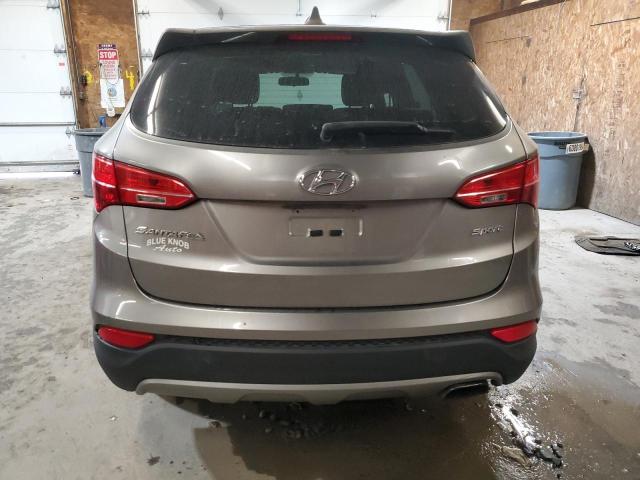 Photo 5 VIN: 5XYZT3LB8FG237058 - HYUNDAI SANTA FE S 