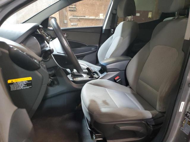 Photo 6 VIN: 5XYZT3LB8FG237058 - HYUNDAI SANTA FE S 