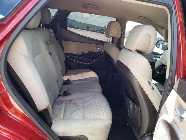 Photo 5 VIN: 5XYZT3LB8FG245502 - HYUNDAI SANTA FE S 